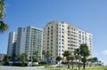 Opus Condominiums, Daytona Beach Florida Royalty Free Stock Photo