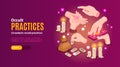 Occult Practices Horizontal Banner
