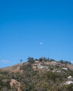 Occupaition of the Atlantic Forest in Petropolis Royalty Free Stock Photo