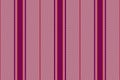 Occupation texture background vector, sparse fabric stripe textile. Pop pattern seamless lines vertical in pink and papaya whip