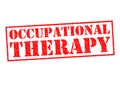 OCCUPATIONAL THERAPY