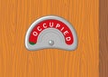 Occupied