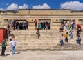 Mitla ruins popularity in Mexico