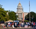 Occupy Denver Protest - 14