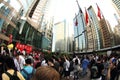 Occupy hong kong