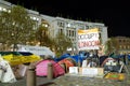 Occupy London Movement