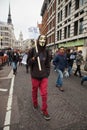 Occupy London Stock Exchange March