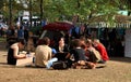 Occupy Providence protesters