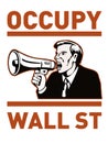 Occupy Wall Street American Worker