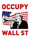 Occupy Wall Street American Worker