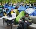 Occupy Wall Street Protest