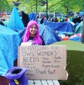 Occupy Wall Street Protest