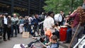 Occupy Wall Street Protesters Singing