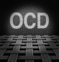 OCD Concept