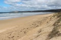 ocean and beach - great ocean road - australia