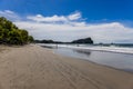 Ocean and Beach Manuel Antonio