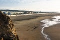 Ocean Beach, San Francisco Royalty Free Stock Photo