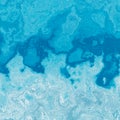 Ocean blue water waves texture background