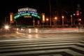 Ocean Boulevard, Santa Monica, California