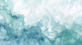 Ocean Breeze The calming cooling sensation of an ocean breeze is embodied in this Watercolor Dream podium backdrop. Soft Royalty Free Stock Photo