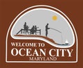 Ocean City Maryland with best quality