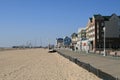 Ocean City Maryland Boardwalk Royalty Free Stock Photo