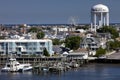 Ocean City, New Jersey Royalty Free Stock Photo