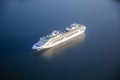 Ocean Cruise ship in Sydney Harbour