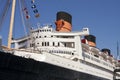 Ocean Cruise Ship Liner Royalty Free Stock Photo