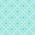 Ocean Digital surface pattern print paper, fashion fabric textile design