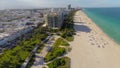 1500 Ocean Drive aerial video