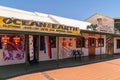 Ocean and Earth souvenir shop in Broome, Australia.