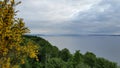 Ocean overlook Royalty Free Stock Photo