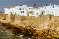 Ocean front of Asilah, Morocco