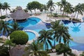 Ocean front Pool