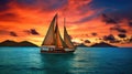 ocean island sunset cruises