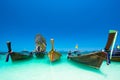 Ocean landscape in Krabi, thailand