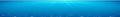 Realistic blue underwater. 3D illustration. Vector. Royalty Free Stock Photo
