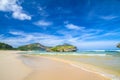 Ocean Landscape at Sumbawa Island.