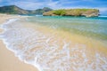 Ocean Landscape at Sumbawa Island.