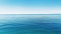 ocean natural beautiful blue top view