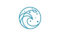 ocean natural logo