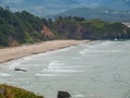 Ocean Overlook Royalty Free Stock Photo