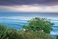 Ocean overlook Royalty Free Stock Photo