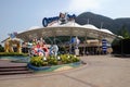 Ocean Park Hong Kong Royalty Free Stock Photo