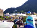 Ocean Park in Hong Kong