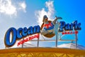 Ocean park hong kong logo