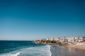 Ocean in Portugal Royalty Free Stock Photo