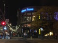 Ocean Prime at Larimer Square in Denver, Colorado. Royalty Free Stock Photo