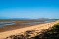 Ocean Sea Tidal Sand Banks Beach Royalty Free Stock Photo